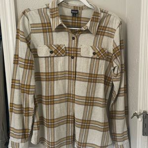 Patagonia Flannel